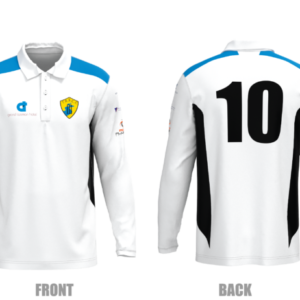 TRSCC LONG SLEEVE PLAYING SHIRT