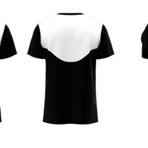 MRFC TRAINING TEE WITH NAME NUMBER