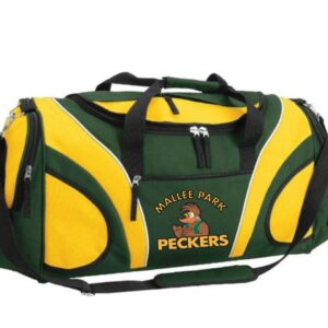 MPFC SPORTS BAG WITH NAME