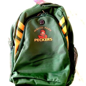 MPFC BACKPACK W NAME