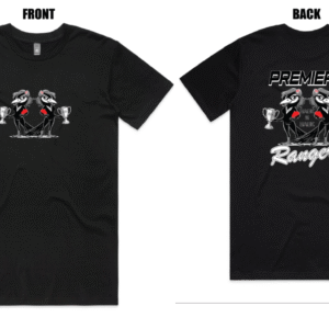 MRFC WOMENS PREMIERS BACK 2 BACK TEE