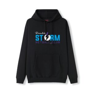 RAVENDALE STORM HOODIE