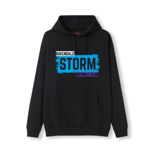 RAVENDALE STORM HOOIE DESIGN 1 W NAME