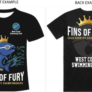 WCSC 2026 COUNTRY CHAMPIONSHIPS TEE