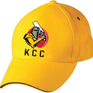 KCC PLAYING CAP