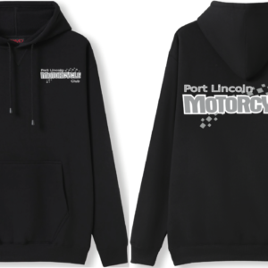 PLMC CLUB HOODIE