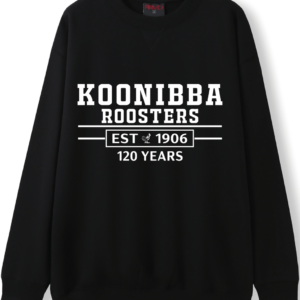KOONIBBA CREW NECK JUMPER