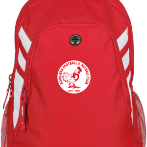 KOONIBBA CLUB BACKPACK W NAME