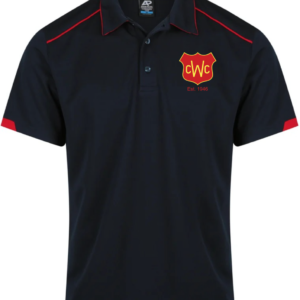 W.C.C  CLUB POLO