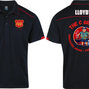 W.C.C SUPPORTERS POLO