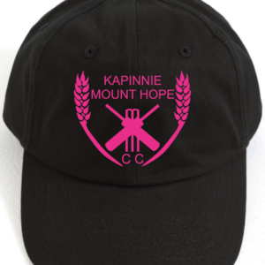 KMHCC PINK CAP